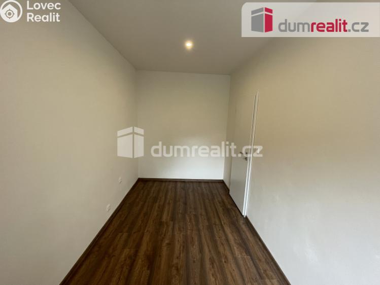 Pronájem bytu 2+KK Jílové, Mírové nám. č. 6