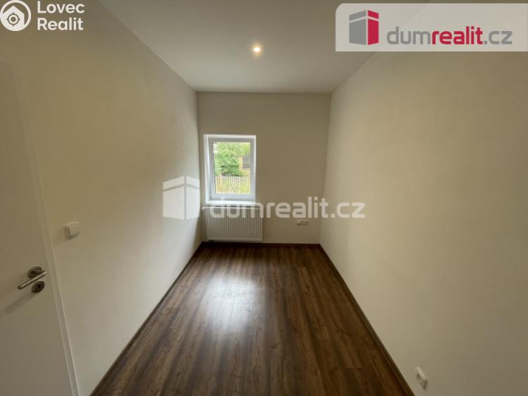 Pronájem bytu 2+KK Jílové, Mírové nám. č. 7