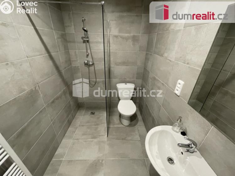 Pronájem bytu 2+KK Jílové, Mírové nám. č. 9