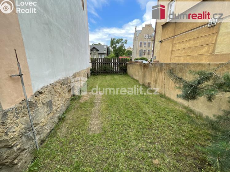 Pronájem bytu 2+KK Jílové, Mírové nám. č. 10