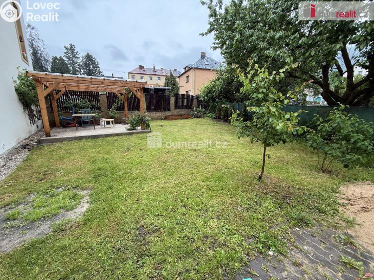 Оренда квартири 2+KK Jílové, Mírové nám. č. 10