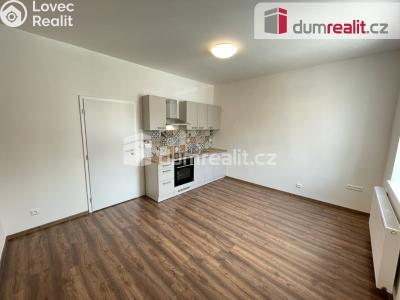 Pronájem bytu 2+KK Jílové, Mírové nám. č. 2