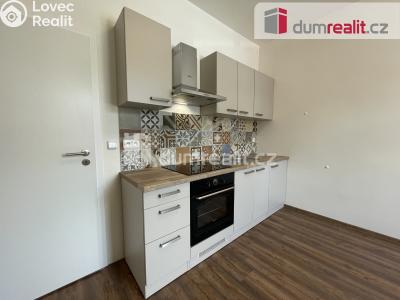 Pronájem bytu 2+KK Jílové, Mírové nám. č. 4