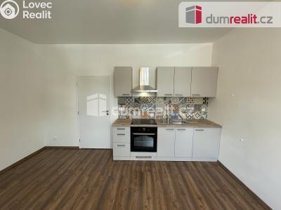 Pronájem bytu 2+KK Jílové, Mírové nám. č. 5