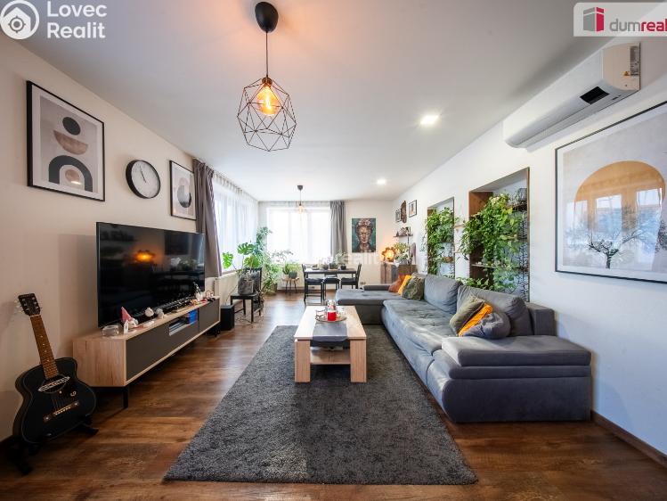 Pronájem bytu 3+KK Uherské Hradiště, Verbířská č. 1