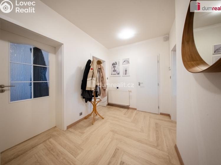 Pronájem bytu 3+KK Uherské Hradiště, Verbířská č. 10