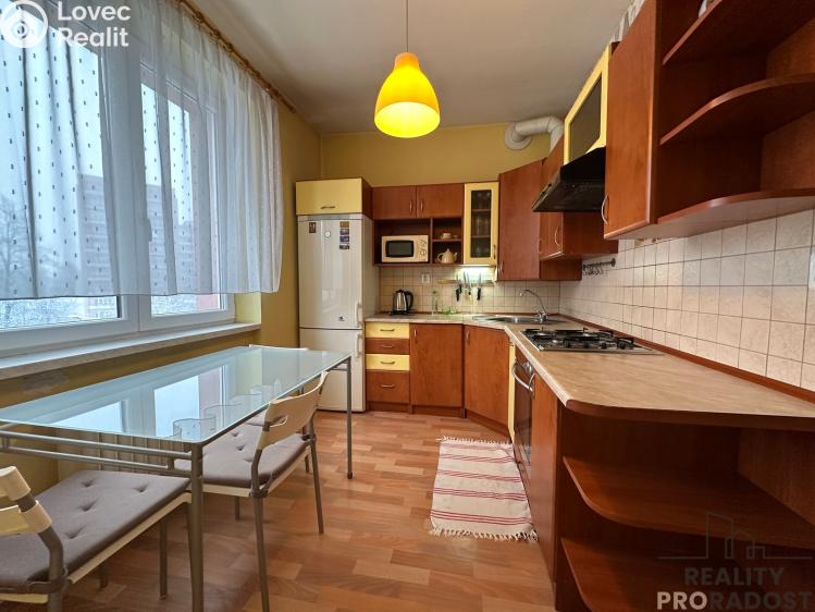 Продажа квартиры 2+1 Třinec, Slezská č. 1