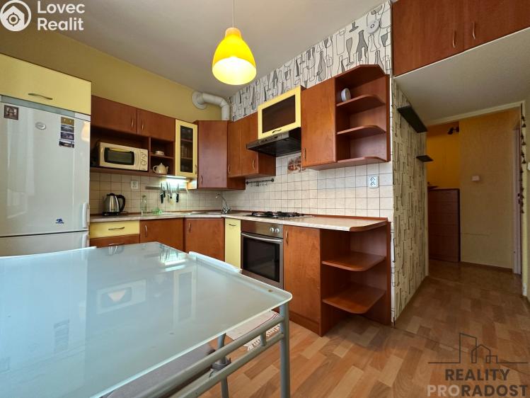 Продажа квартиры 2+1 Třinec, Slezská č. 2