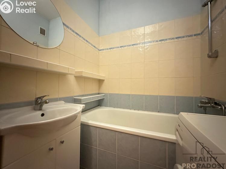 Продажа квартиры 2+1 Třinec, Slezská č. 3