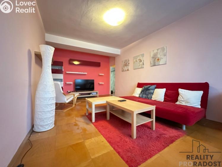 Продажа квартиры 2+1 Třinec, Slezská č. 4