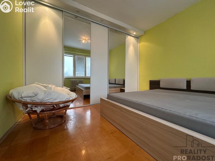 Продажа квартиры 2+1 Třinec, Slezská č. 6