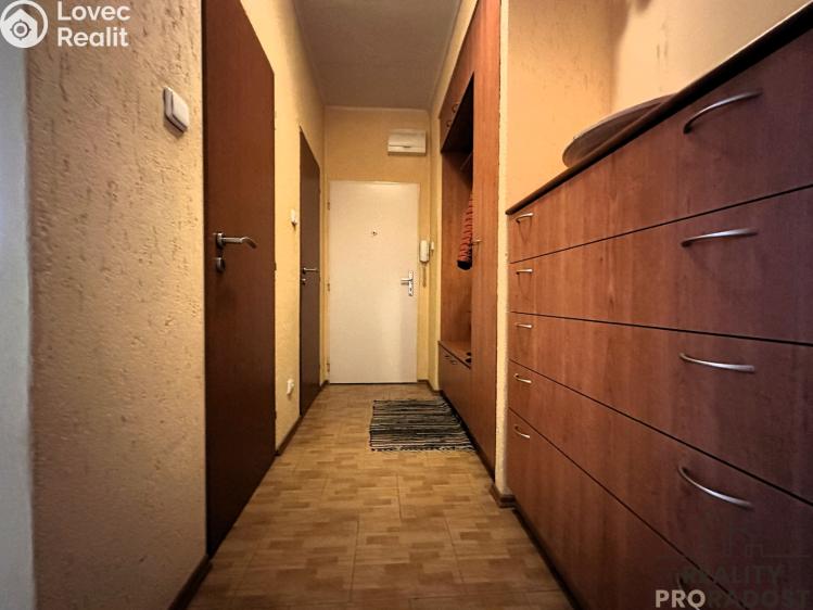 Продажа квартиры 2+1 Třinec, Slezská č. 7