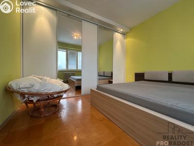 Продажа квартиры 2+1 Třinec, Slezská č. 6