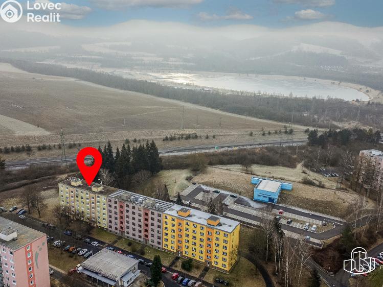 Prodej bytu 3+1 Sokolov, Slavíčkova č. 15