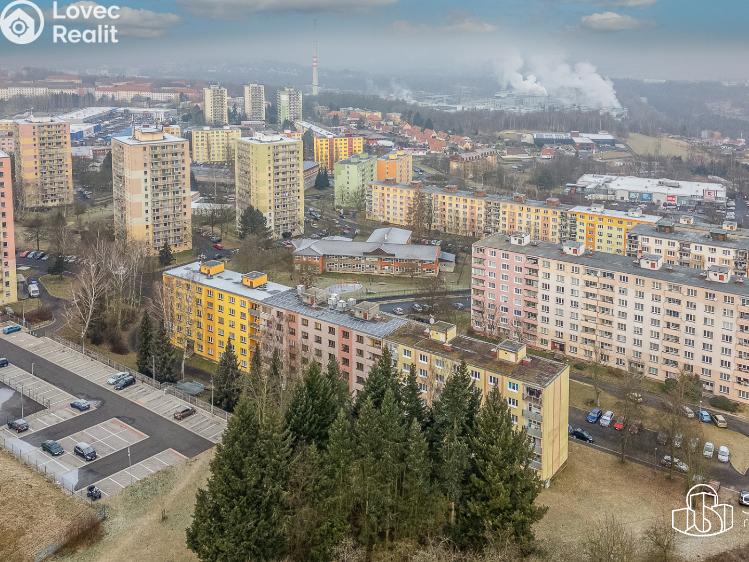 Prodej bytu 3+1 Sokolov, Slavíčkova č. 16