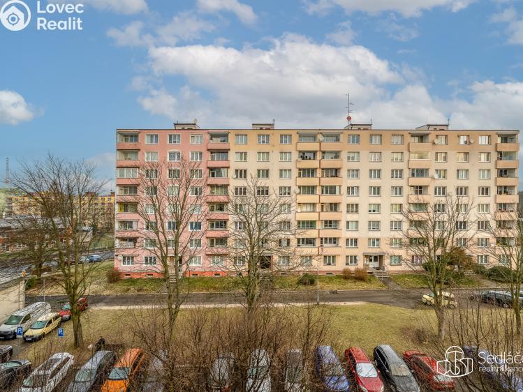 Prodej bytu 3+1 Sokolov, Slavíčkova č. 22