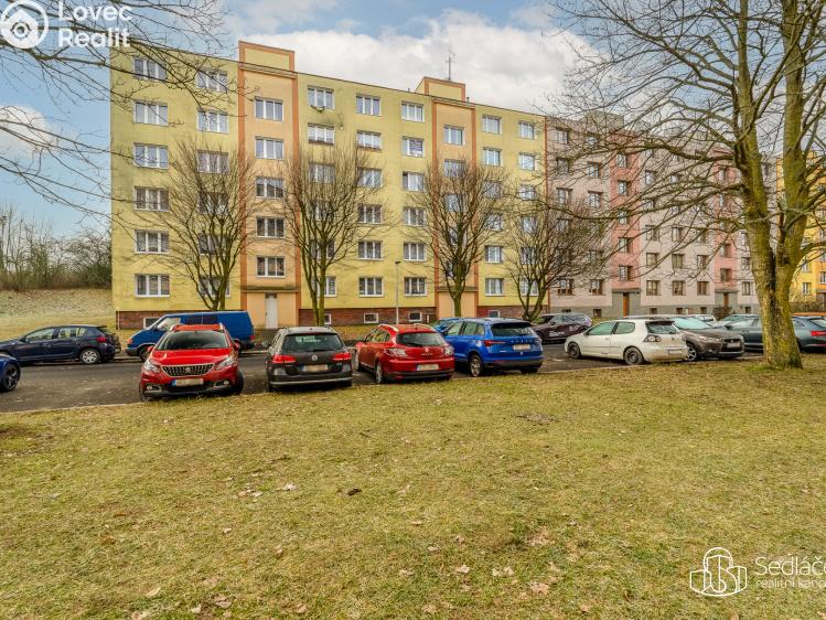 Prodej bytu 3+1 Sokolov, Slavíčkova č. 23