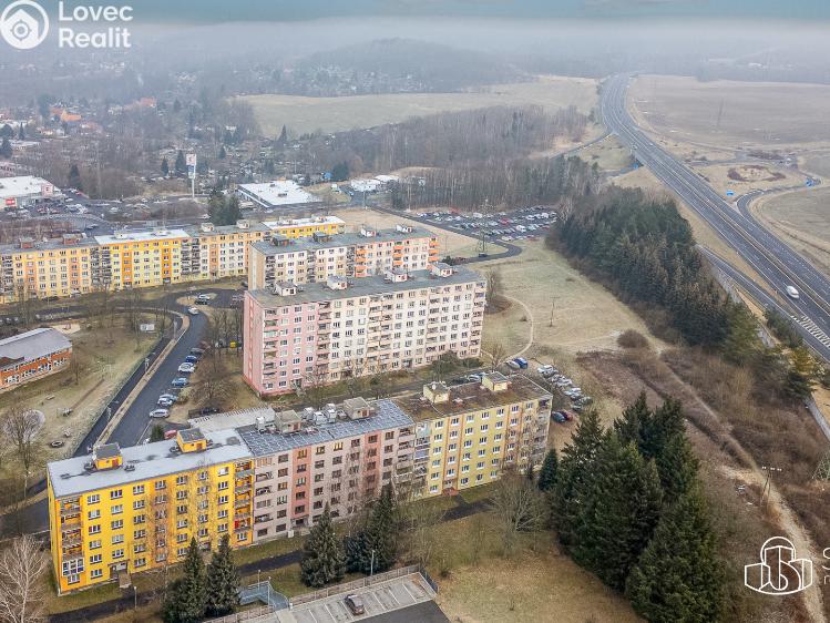 Prodej bytu 3+1 Sokolov, Slavíčkova č. 27