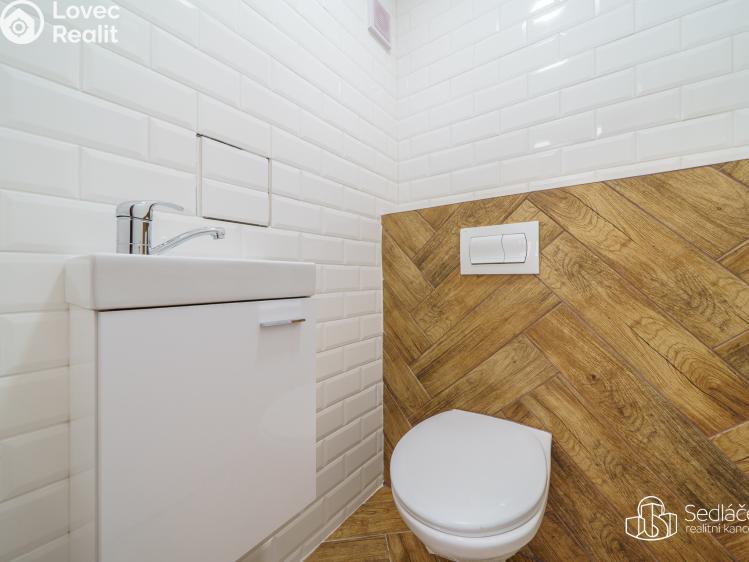 Prodej bytu 3+1 Sokolov, Slavíčkova č. 4