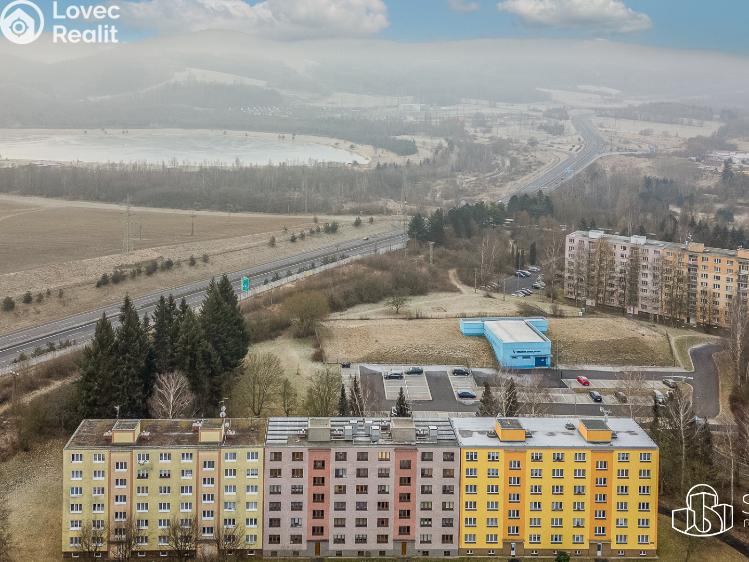 Prodej bytu 3+1 Sokolov, Slavíčkova č. 18