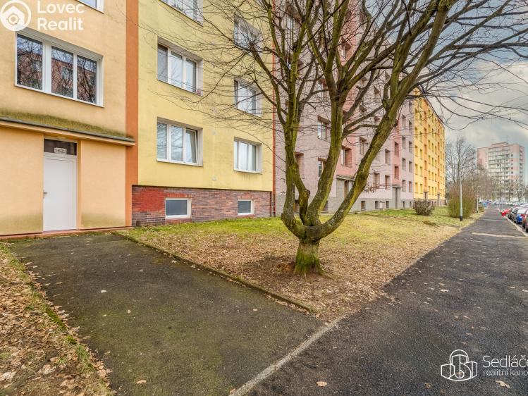 Prodej bytu 3+1 Sokolov, Slavíčkova č. 20