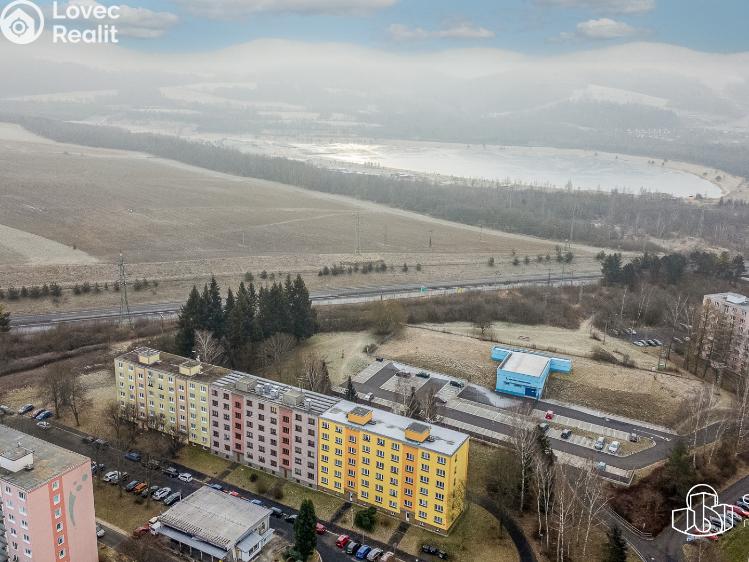 Prodej bytu 3+1 Sokolov, Slavíčkova č. 28