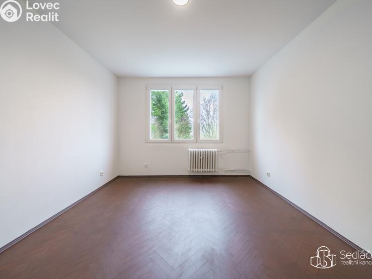 Prodej bytu 3+1 Sokolov, Slavíčkova č. 31