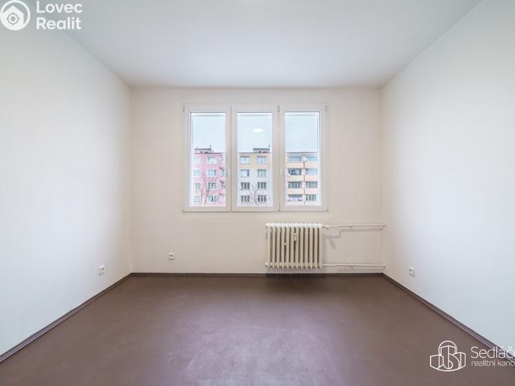 Prodej bytu 3+1 Sokolov, Slavíčkova č. 34