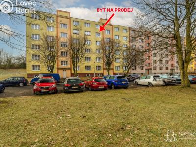 Prodej bytu 3+1 Sokolov, Slavíčkova č. 6