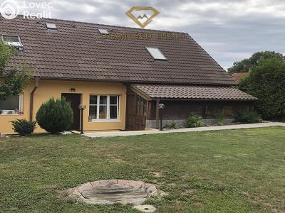 Sale family house Kozojedy č. 1