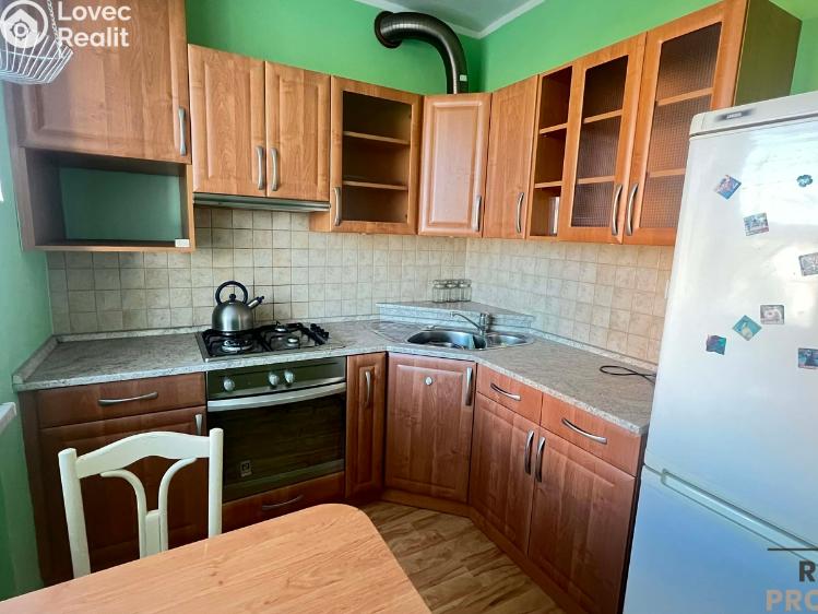 Pronájem bytu 2+1 Třinec, Kopernikova č. 1