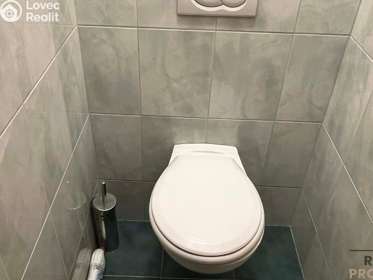 Pronájem bytu 2+1 Třinec, Kopernikova č. 7