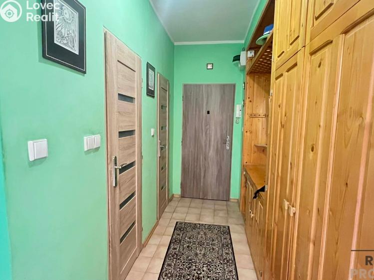 Pronájem bytu 2+1 Třinec, Kopernikova č. 8