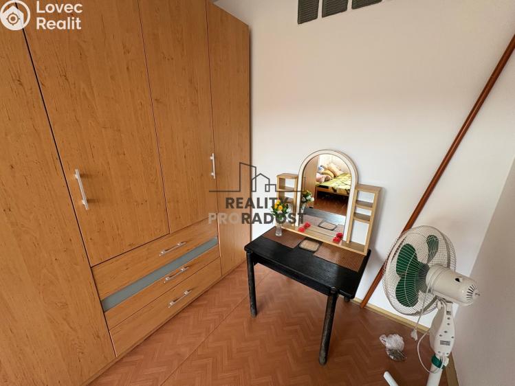 Оренда квартири 2+KK Bystřice pod Hostýnem, Vsetínská č. 2