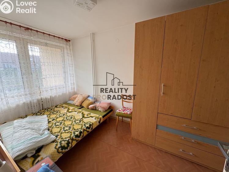 Оренда квартири 2+KK Bystřice pod Hostýnem, Vsetínská č. 3