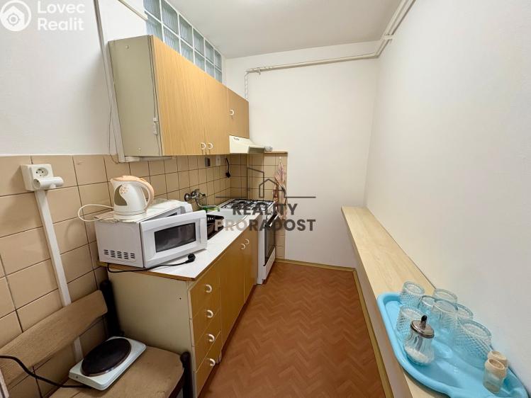 Оренда квартири 2+KK Bystřice pod Hostýnem, Vsetínská č. 4