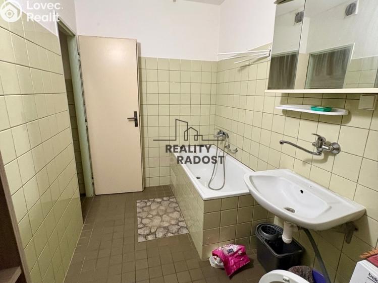 Оренда квартири 2+KK Bystřice pod Hostýnem, Vsetínská č. 5