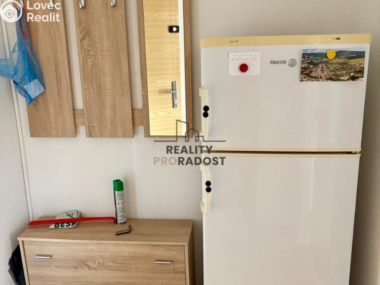 Оренда квартири 2+KK Bystřice pod Hostýnem, Vsetínská č. 6