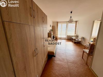 Оренда квартири 2+KK Bystřice pod Hostýnem, Vsetínská č. 1