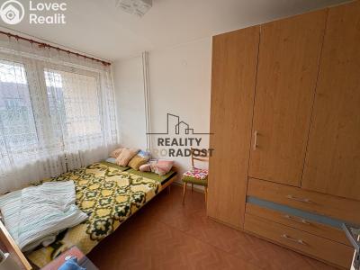 Оренда квартири 2+KK Bystřice pod Hostýnem, Vsetínská č. 3