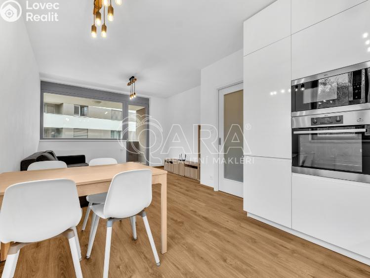 Pronájem bytu 2+KK Praha, Kačírkova 1016/15 č. 2