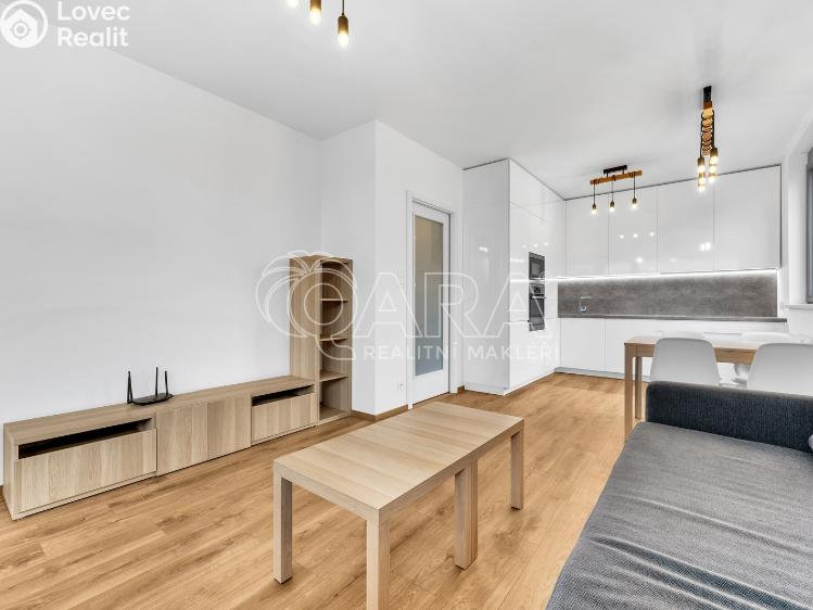 Pronájem bytu 2+KK Praha, Kačírkova 1016/15 č. 4