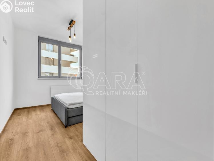 Pronájem bytu 2+KK Praha, Kačírkova 1016/15 č. 9