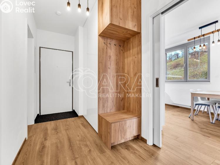 Pronájem bytu 2+KK Praha, Kačírkova 1016/15 č. 11