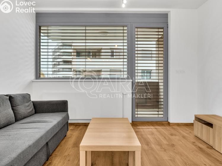 Pronájem bytu 2+KK Praha, Kačírkova 1016/15 č. 15