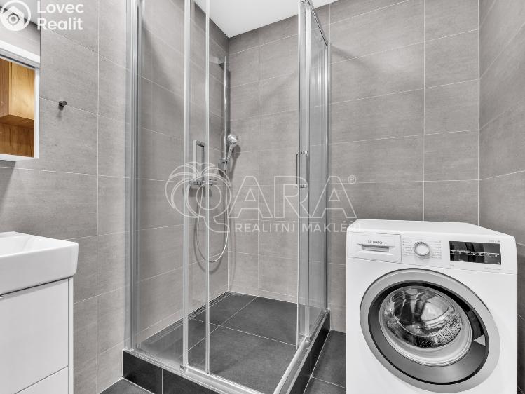 Pronájem bytu 2+KK Praha, Kačírkova 1016/15 č. 16