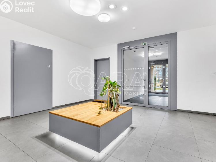 Pronájem bytu 2+KK Praha, Kačírkova 1016/15 č. 19