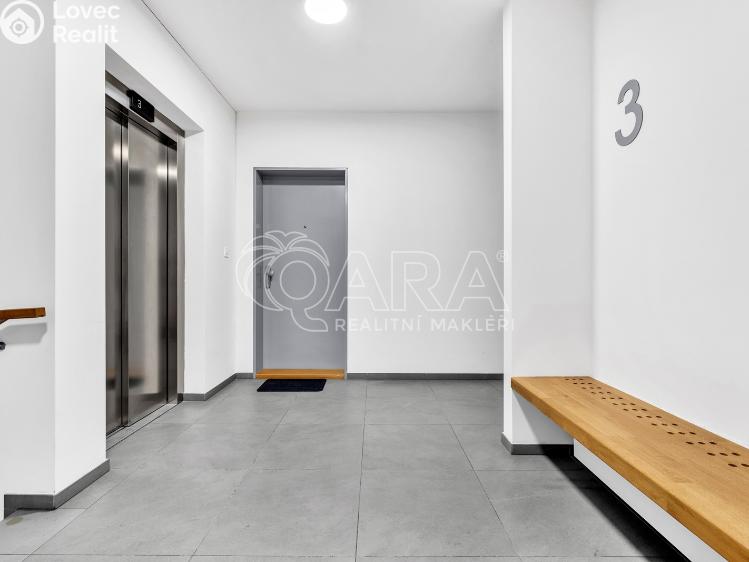 Pronájem bytu 2+KK Praha, Kačírkova 1016/15 č. 20