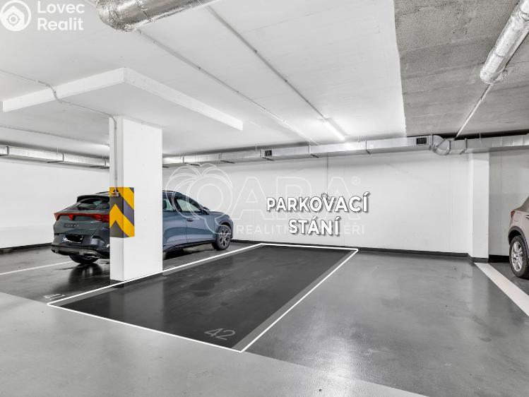 Pronájem bytu 2+KK Praha, Kačírkova 1016/15 č. 21