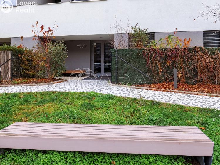Pronájem bytu 2+KK Praha, Kačírkova 1016/15 č. 22